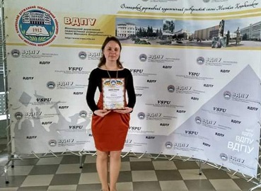 Вітаємо переможців ІІ туру Всеукраїнського конкурсу студентських наукових робіт зі спеціальності «Початкова освіта»!
