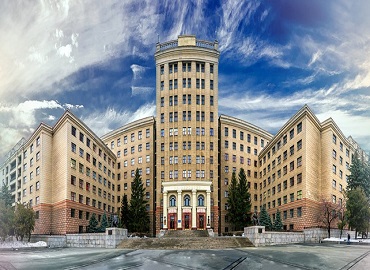 Договір про співробітництво з Харківським національним університетом імені В. Н. Каразіна