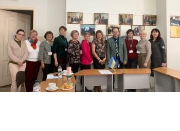 Робоча зустріч учасників міжнародного проекту «Е-урядування»