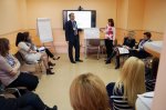 Тренінг для координаторів Програми розвитку лідерства в Україні