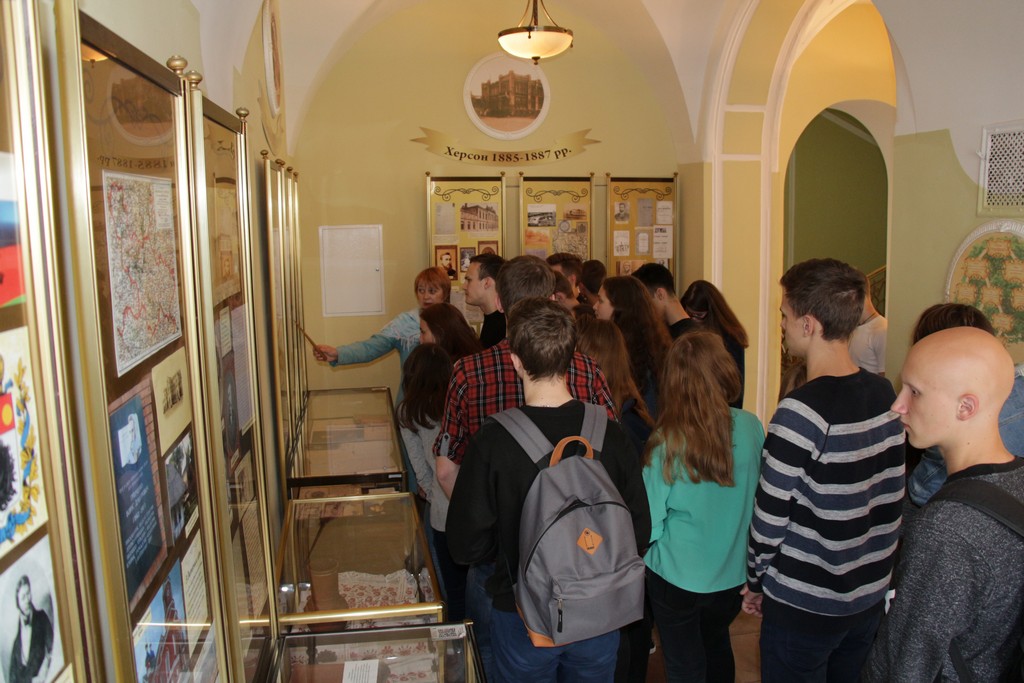 Міжнародний музейний день у Музеї Бориса Грінченка