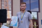 ІІI загальноуніверситетський турнір із плавання на Кубок «Золотого Карася – 2016»