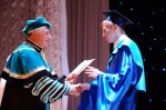 Урочистості з нагоди вручення дипломів випускникам-магістрам 2016 р.