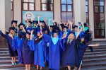Урочистості з нагоди вручення дипломів випускникам-магістрам 2016 р.