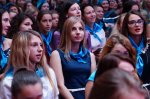Міністр освіти і науки України Лілія Гриневич привітала першокурсників з Посвятою