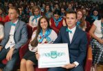 Міністр освіти і науки України Лілія Гриневич привітала першокурсників з Посвятою