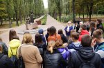 Грінченківці вшанували пам’ять жертв Бабиного Яру