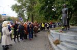 Грінченківці вшанували пам’ять жертв Бабиного Яру