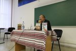Зустріч із сучасним українським письменником Володимиром Лисом