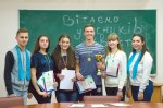 Члени Наукового товариства Університету організували та провели інтелектуальний квест “Київ – моя столиця”