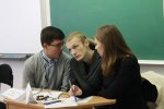 Закриття V Всеукраїнського студентського турніру з історії 