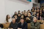 Закриття V Всеукраїнського студентського турніру з історії 