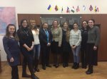 Зустріч грінченківців з представниками Університету Кадису (Іспанія)