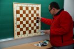 III Відкритий шаховий турнір у Київському університеті імені Бориса Грінченка