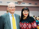 Зустріч київських освітян з директором фінської школи, президентом Національної і Міжнародної асоціації директорів  Арі Покка