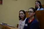 Вітаємо студентів Інституту філології з перемогою у ІІ турі Всеукраїнського конкурсу студентських наукових робіт!