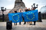 Громадська акція - «Pulse of Europe» на підтримку європейських цінностей