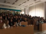 Візит волонтерів Всеукраїнського об’єднання «Патріот»