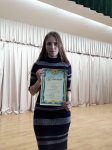 Вітаємо переможницю ІІ туру Всеукраїнського конкурсу студентських наукових робіт зі спеціальності «Теорія і методика професійної освіти»!