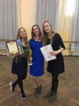 Вітаємо переможницю Всеукраїнської студентської олімпіади зі спеціальності «Хореографія»!