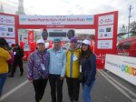 Вітаємо призерів змагань «University Cup» на Київському півмарафоні «Nova Poshta Kyiv Half Marathon 2017»!