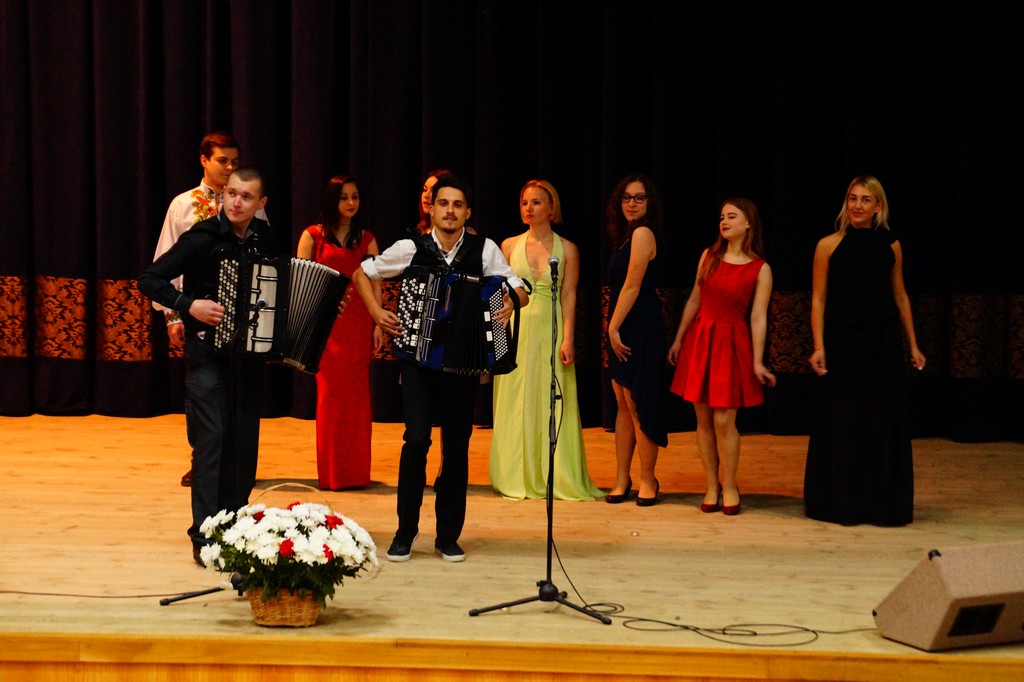 Тематична концертна програма у Київському міському клінічному госпіталі ветеранів війниайовича