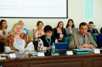 Панельна дискусія «Російсько-український конфлікт як прояв гібридної війни»