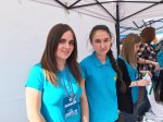 Університет Грінченка – волонтерський партнер ювілейного «Пробігу під каштанами»