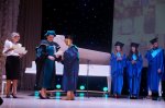 В Університеті відбулась церемонія вручення дипломів  випускникам-магістрам денної форми навчання