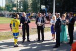 Відкриття спортивного комплексу Київського університету  імені Бориса Грінченка