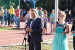 Відкриття спортивного комплексу Київського університету  імені Бориса Грінченка