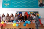 Святкування Європейського дня мов в Університеті Грінченка