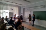 Святкування Європейського дня мов в Університеті Грінченка