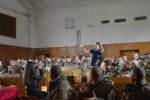 Університет Грінченка привітав бійців АТО із Днем Захисника України