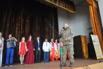 Університет Грінченка привітав бійців АТО із Днем Захисника України