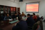 Делегація Київського університету імені Бориса Грінченка відвідала Китайську Народну Республіку