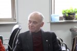 Вітання професору кафедри сходознавства Інституту філології Резаненку Володимиру Федоровичу