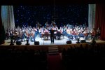 Концертна програма Національного академічного оркестру народних інструментів України