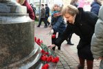 Грінченківці вшанували пам'ять Бориса Дмитровича Грінченка