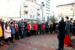 Грінченківці вшанували пам'ять Бориса Дмитровича Грінченка