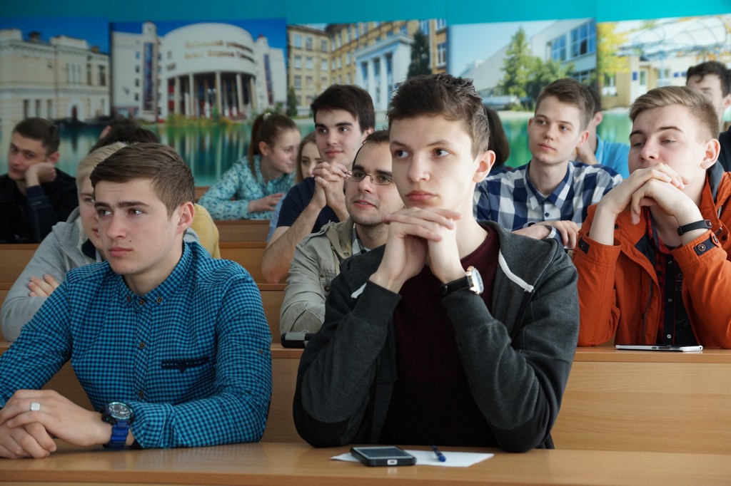 На базі Київського університету імені Бориса Грінченка відбувся І етап Всеукраїнської олімпіади з програмування (ACM/ACPC)