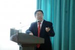 Візит науковців Національного інституту соціального розвитку Китайської академії соціальних наук