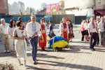Відбулась церемонія вшанування пам'яті Бориса Дмитровича Грінченка