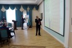 Лекція Надзвичайного та Повноважного Посла Індії в Україні «Індія та світ»