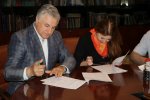 Університет Грінченка підписав Меморандум про співпрацю з органами адвокатського самоврядування міста Києва