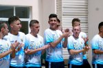 Футбольна команда університету вирушила на VI Європейські ігри (Португалія)