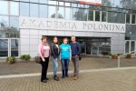 Програма академічної мобільності з Полонійною академією в Ченстохові (Польща)