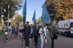 Акція «Мир і єдність України»