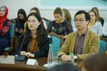І Всеукраїнський науково-методичний семінар викладачів китайської мови