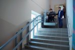 Університет Грінченка продовжує створювати умови для безбар’єрного середовища навчання